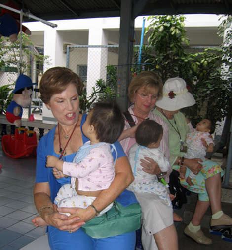 How an Expat Can Adopt a Child in Thailand — Not Easy, But It .
